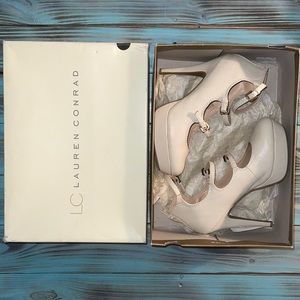 Lauren Conrad LCVIENNACREAM